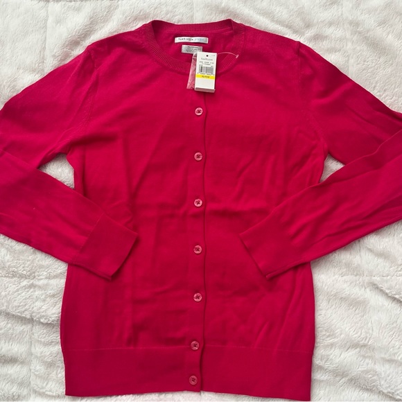 Van Heusen Pink Cardigan - Picture 1 of 2